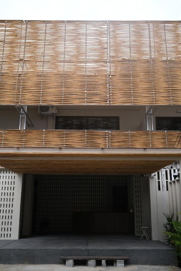 Suncloud Hotel Koh Samet Esterno foto