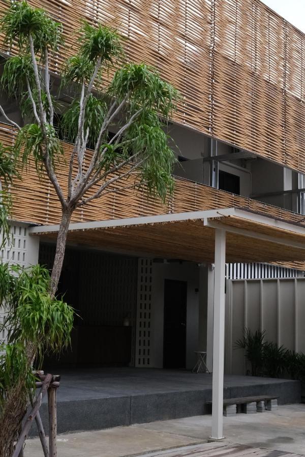 Suncloud Hotel Koh Samet Esterno foto