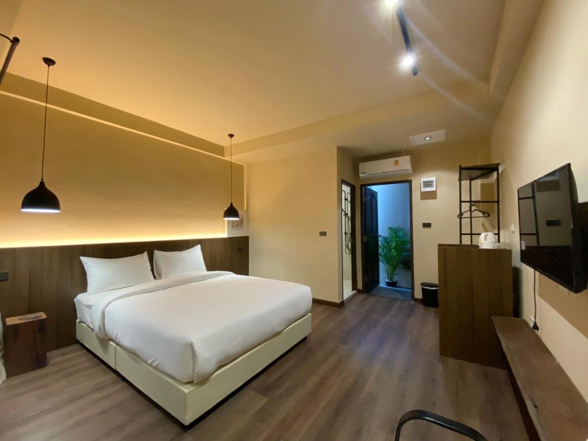 Suncloud Hotel Koh Samet Esterno foto