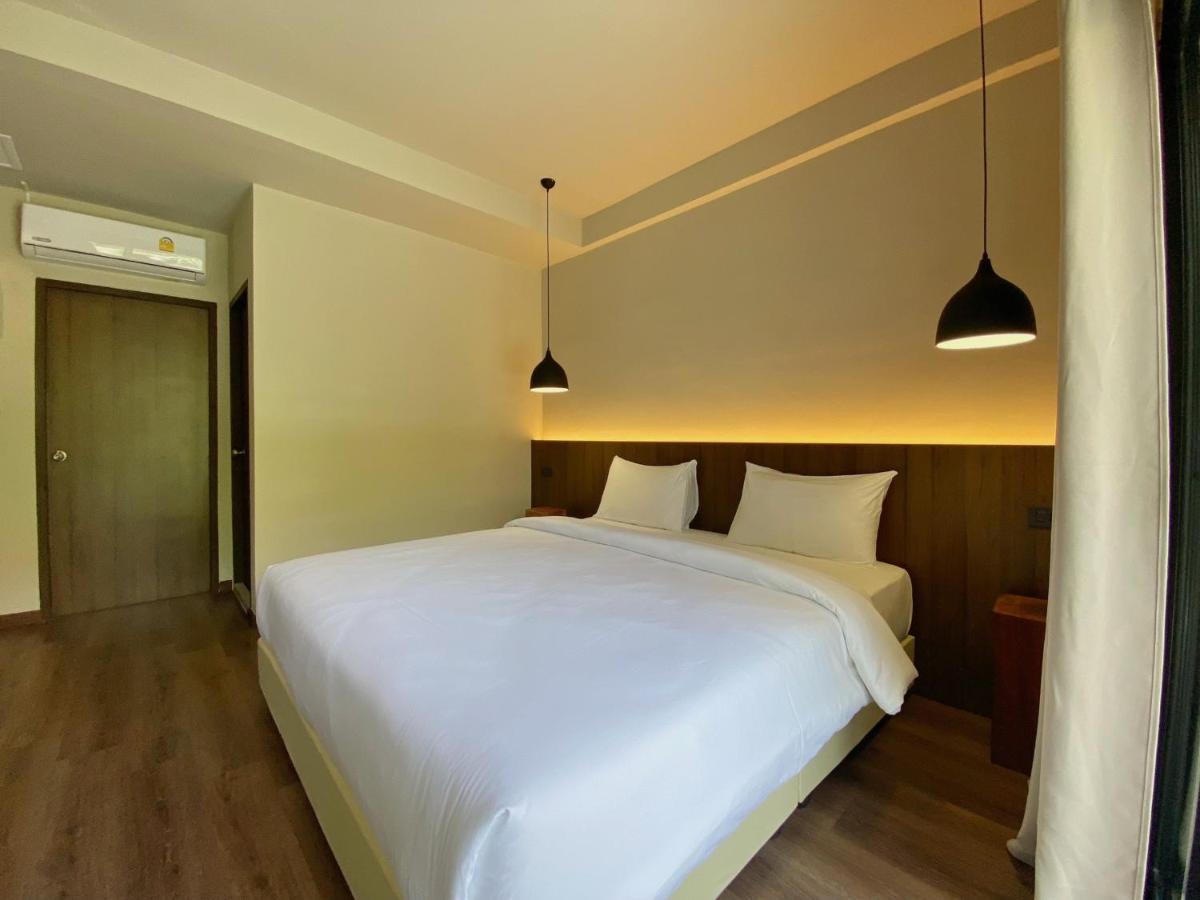 Suncloud Hotel Koh Samet Esterno foto