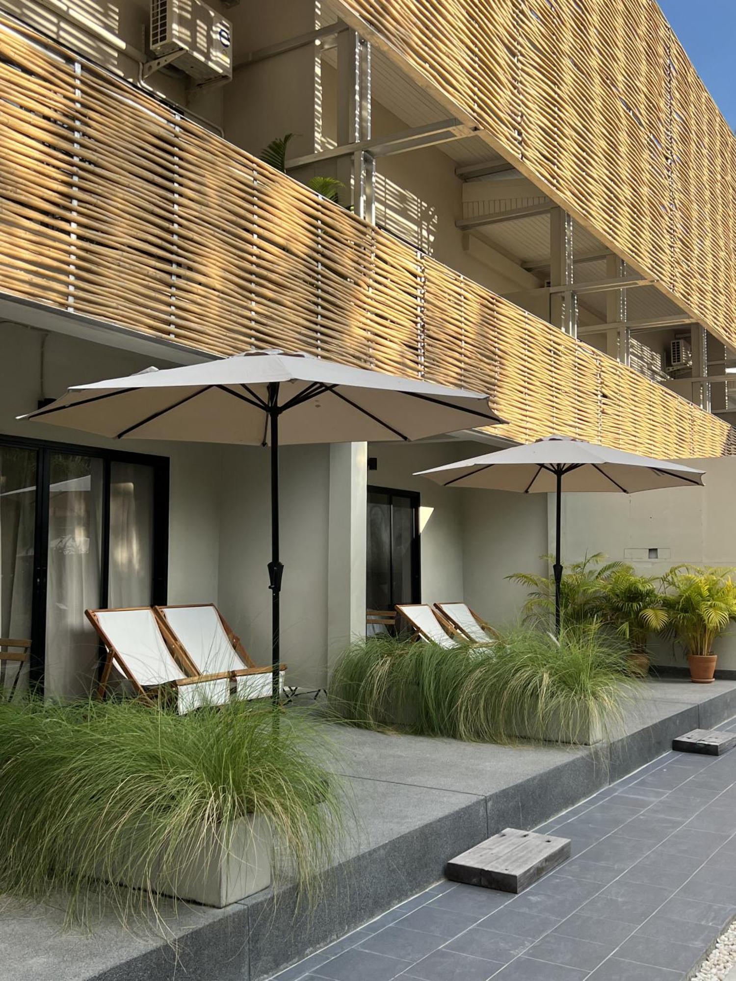 Suncloud Hotel Koh Samet Esterno foto