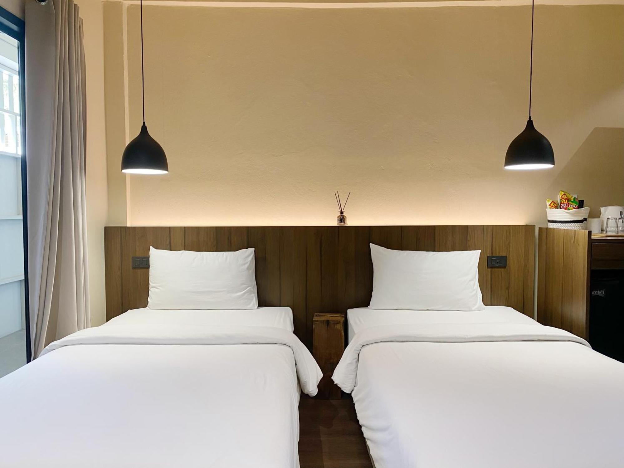 Suncloud Hotel Koh Samet Esterno foto