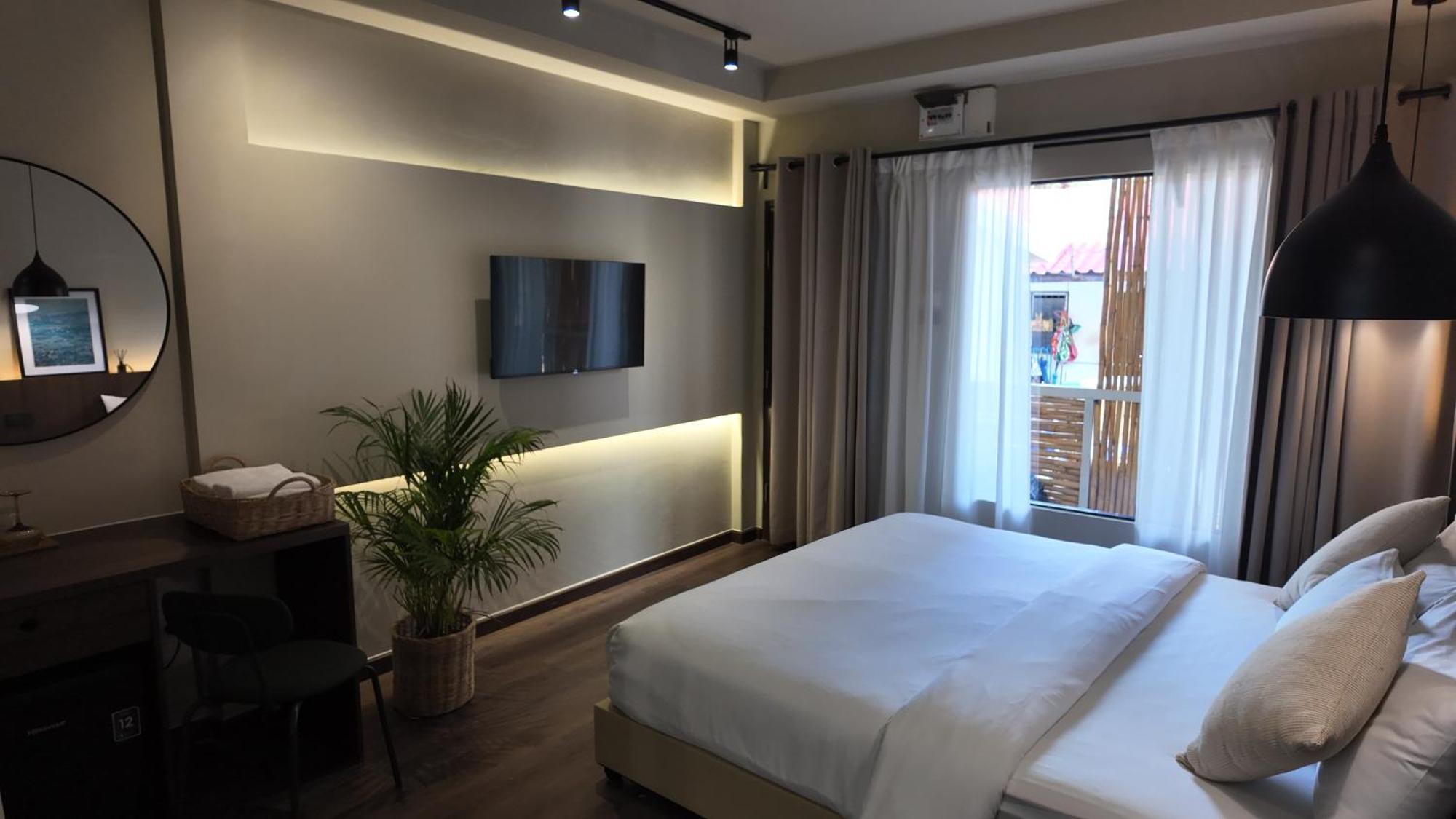 Suncloud Hotel Koh Samet Esterno foto