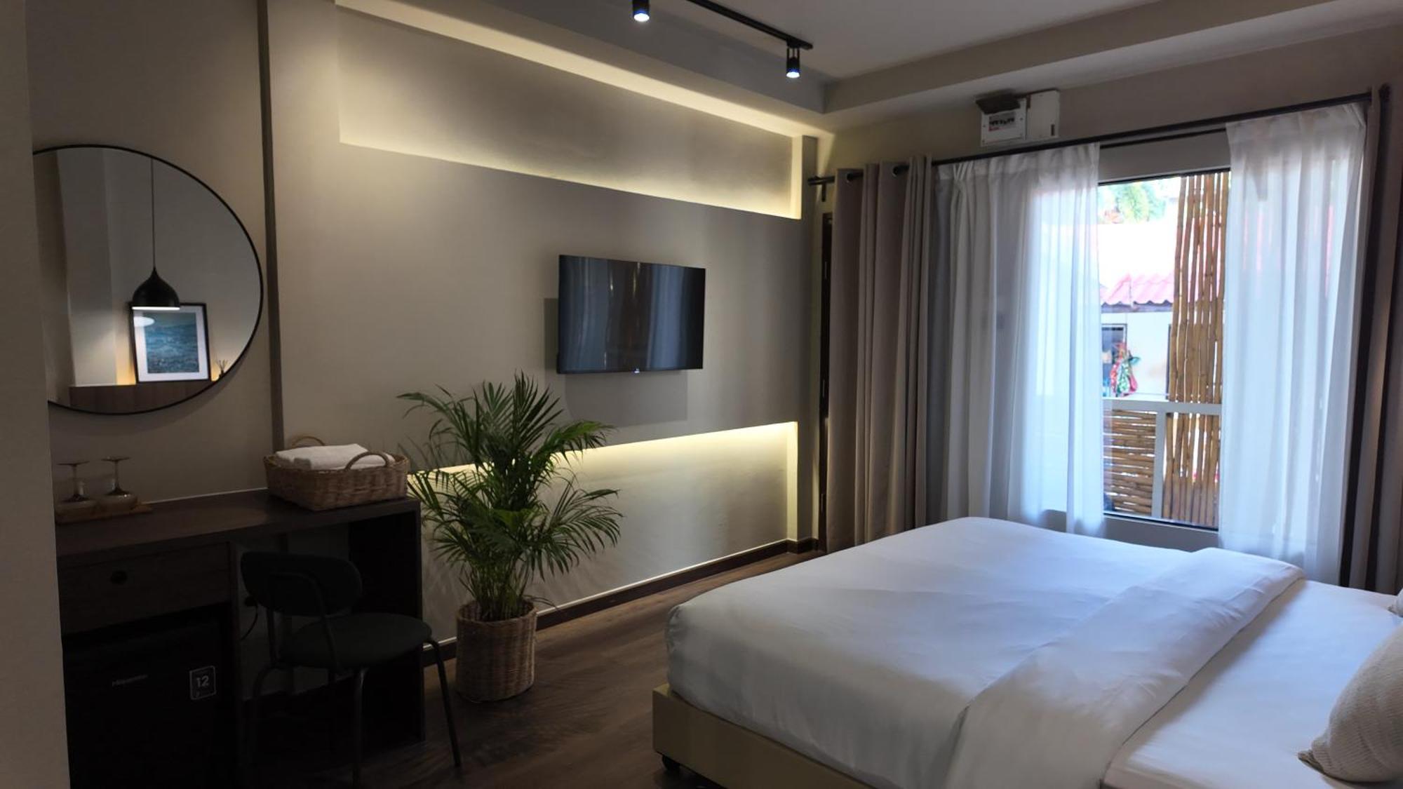 Suncloud Hotel Koh Samet Esterno foto