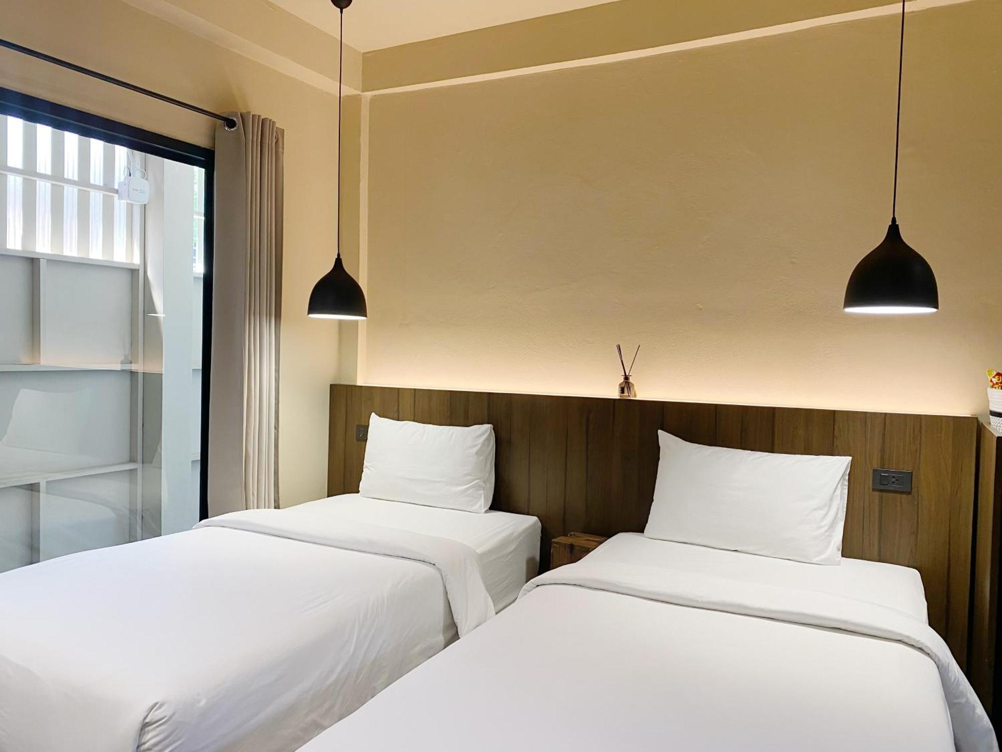Suncloud Hotel Koh Samet Esterno foto