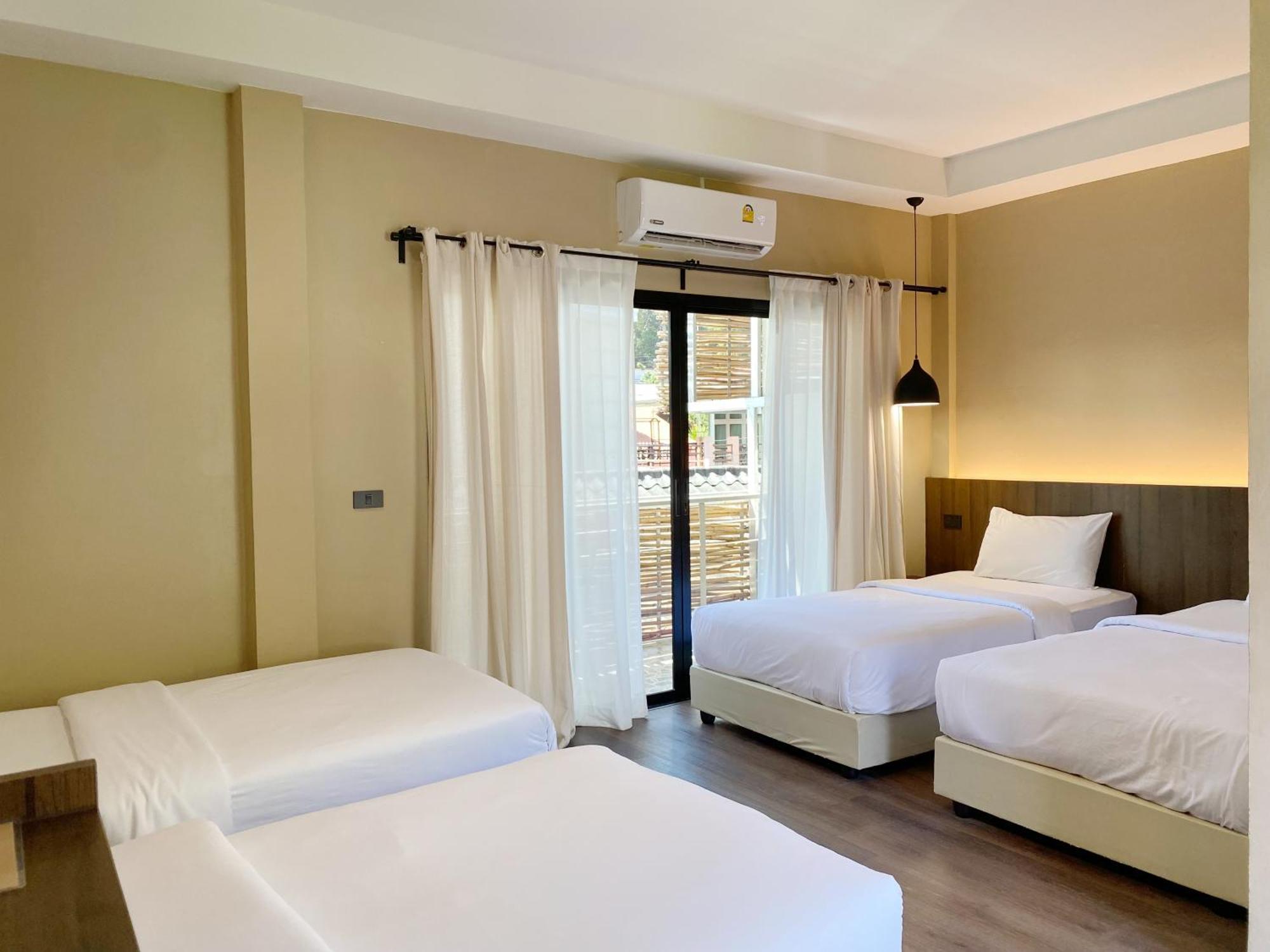 Suncloud Hotel Koh Samet Esterno foto